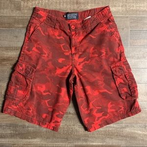🩸Company81 Camo Shorts🩸